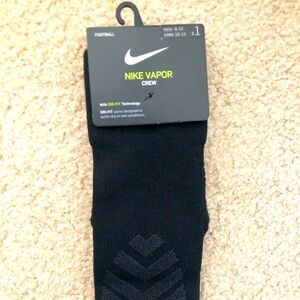 Nike Vapor Crew Socks (Football)